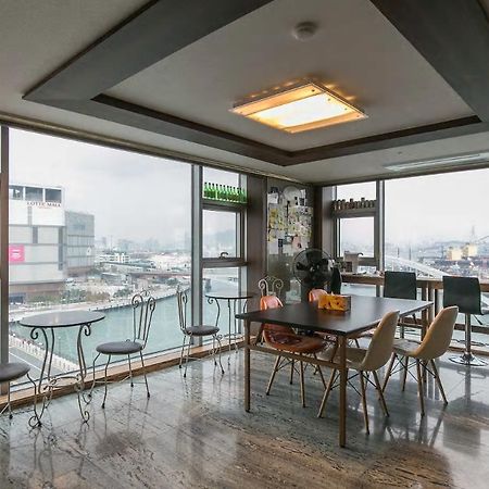 A Pousada Aj House Busan Exterior foto
