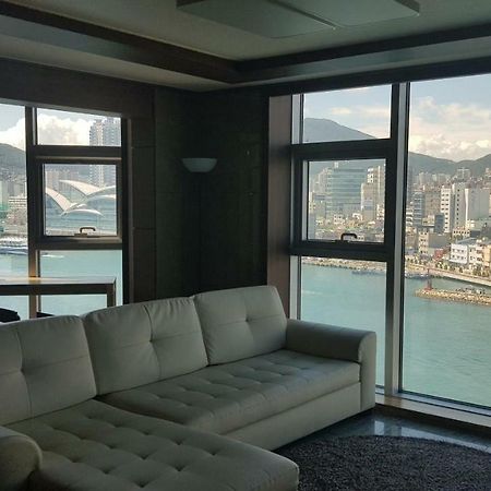A Pousada Aj House Busan Exterior foto