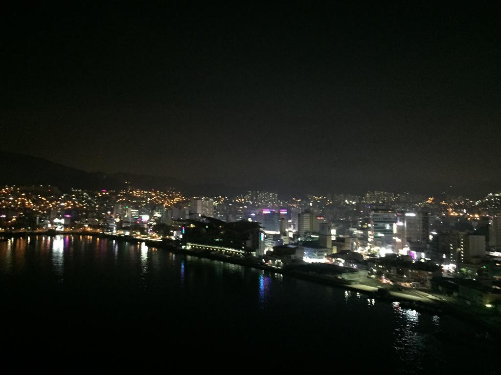 A Pousada Aj House Busan Exterior foto