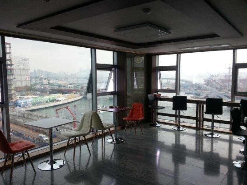 A Pousada Aj House Busan Exterior foto