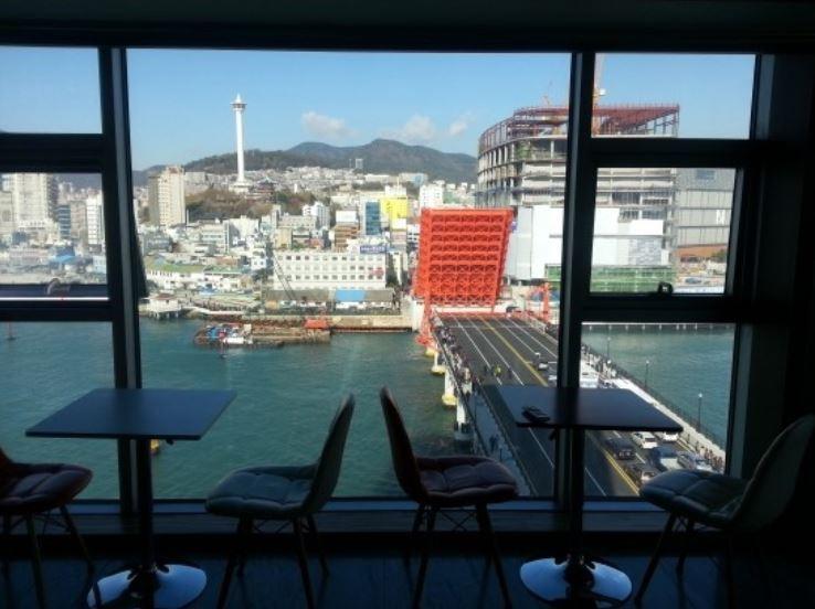 A Pousada Aj House Busan Exterior foto