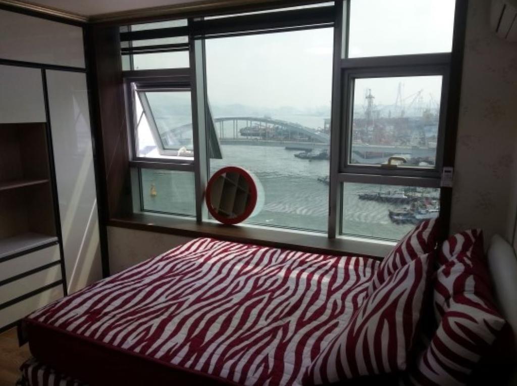A Pousada Aj House Busan Quarto foto