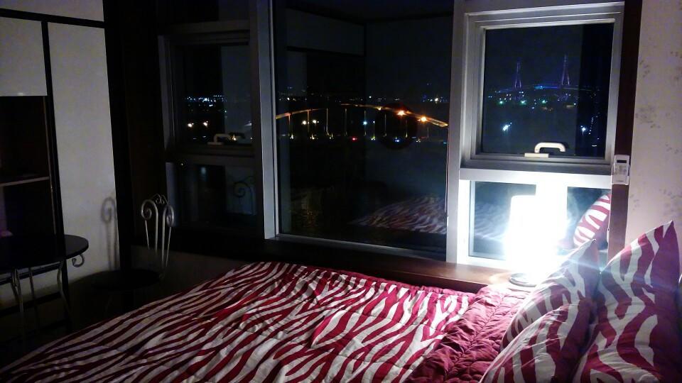 A Pousada Aj House Busan Exterior foto