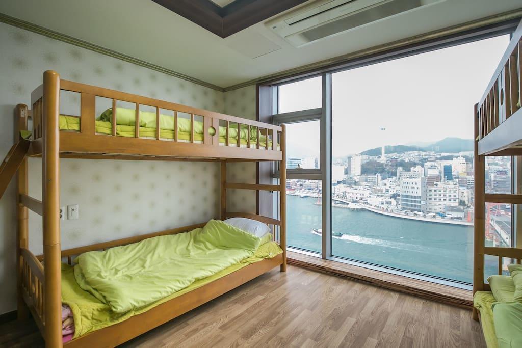 A Pousada Aj House Busan Exterior foto