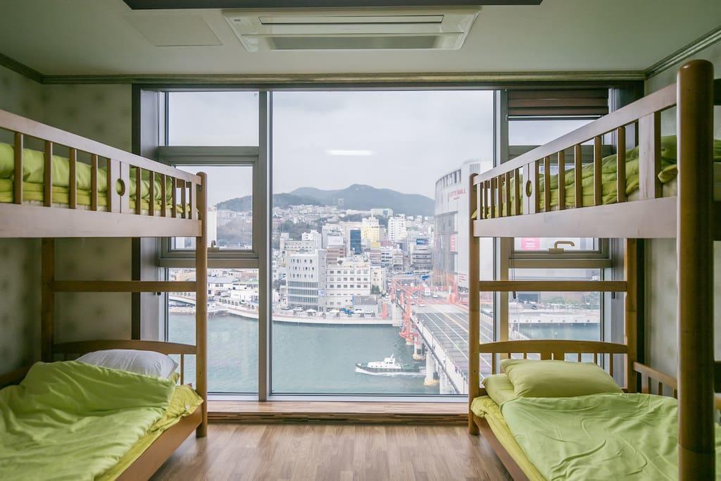A Pousada Aj House Busan Exterior foto