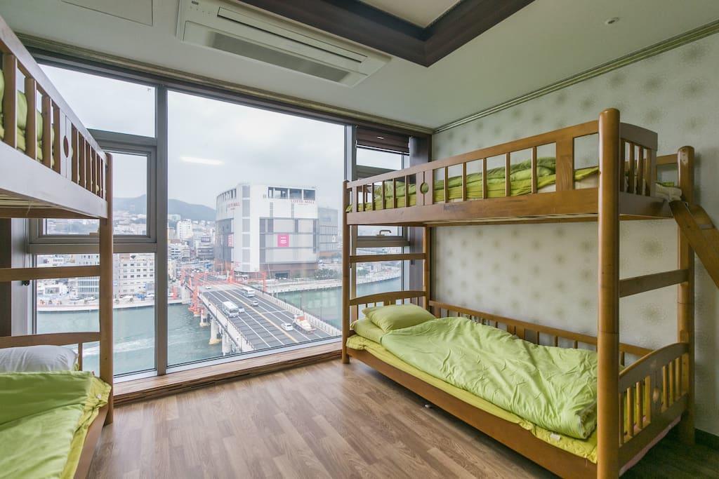 A Pousada Aj House Busan Exterior foto