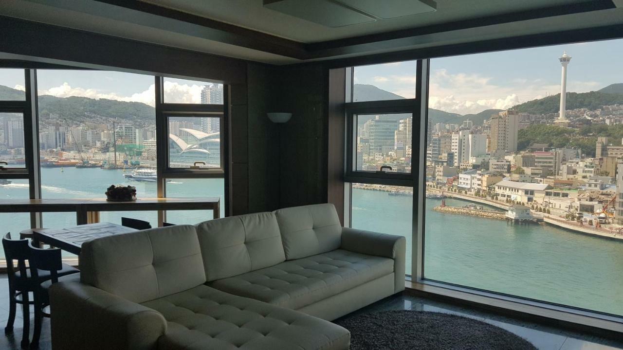 A Pousada Aj House Busan Exterior foto